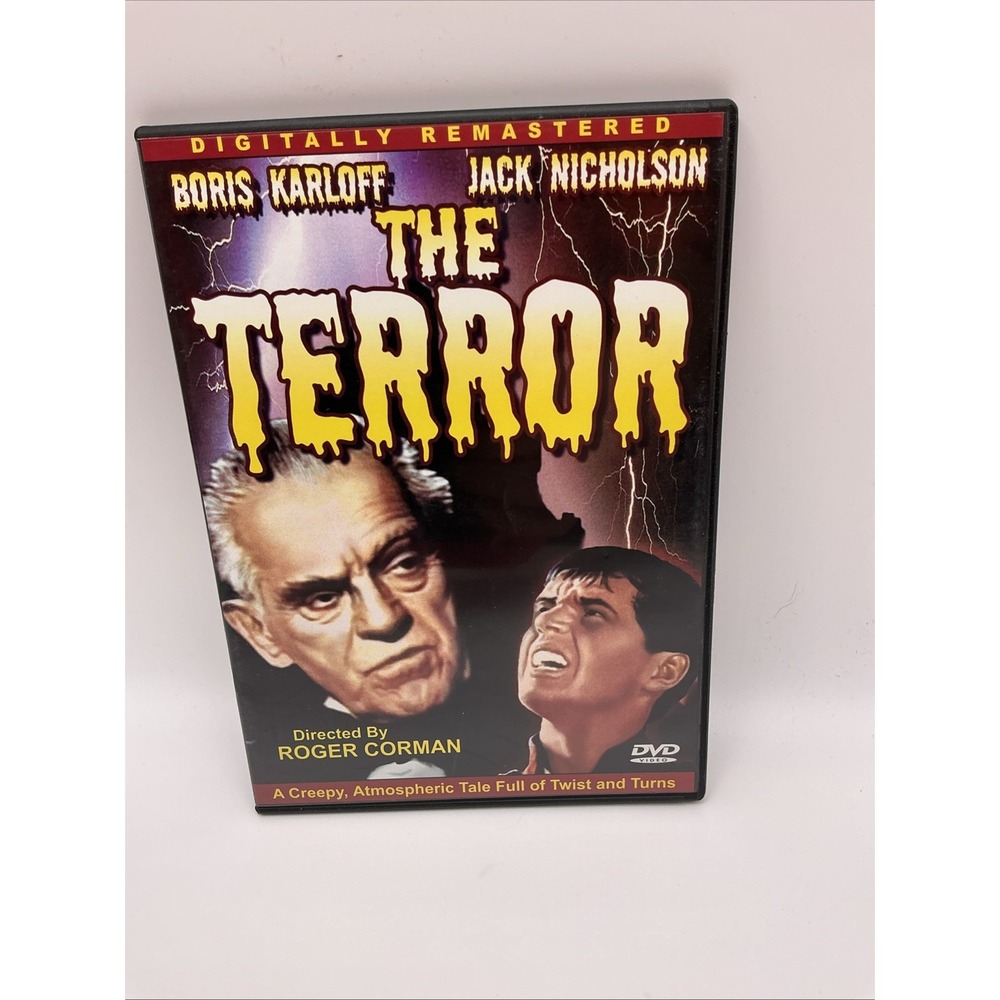 The‎ Terror (DVD, 2006)